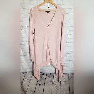 Mossimo Light Pink Top